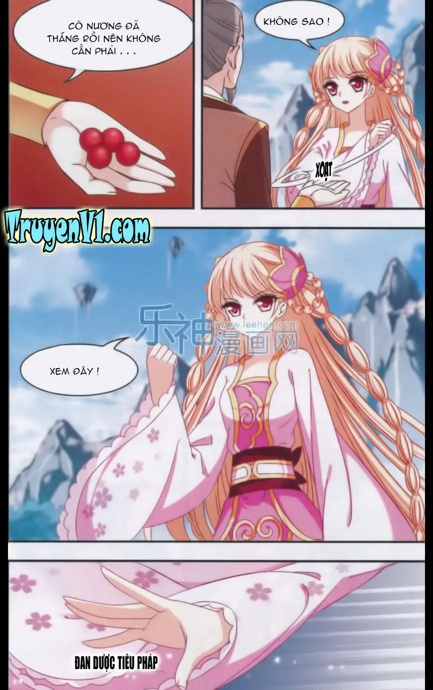 Phong Khởi Thương Lam Nettruyen ZZZ Chương 62 Page 2
