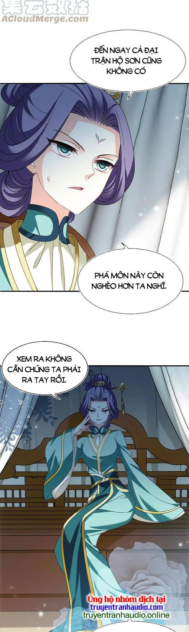Phong Khởi Thương Lam Nettruyen ZZZ Chương 572 Page 5