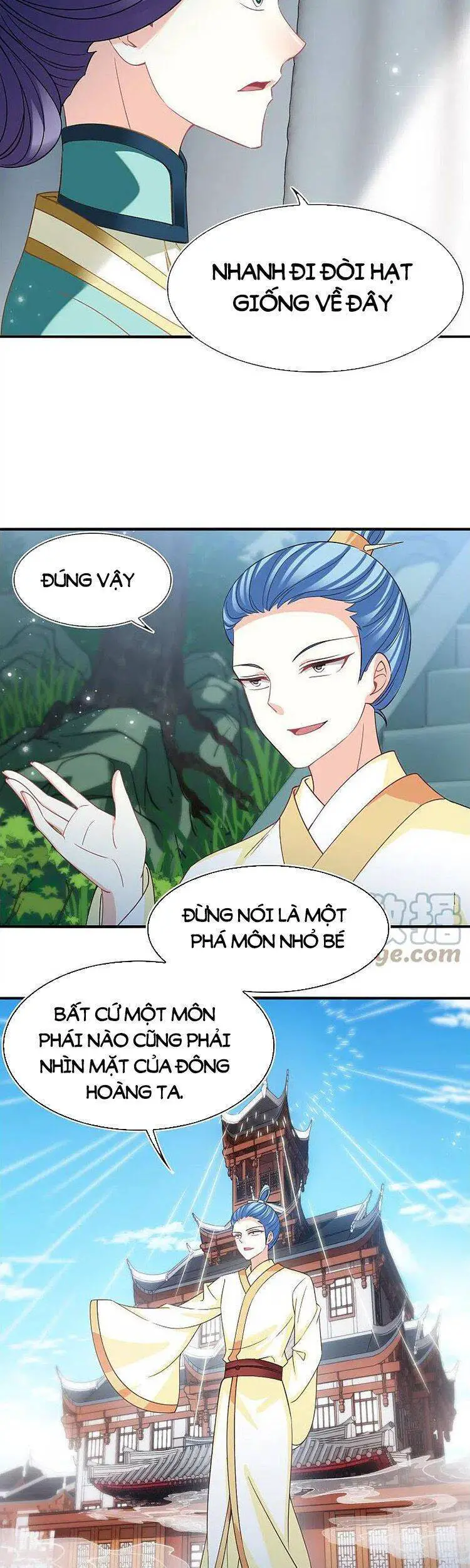 Phong Khởi Thương Lam Nettruyen ZZZ Chương 572 Page 7