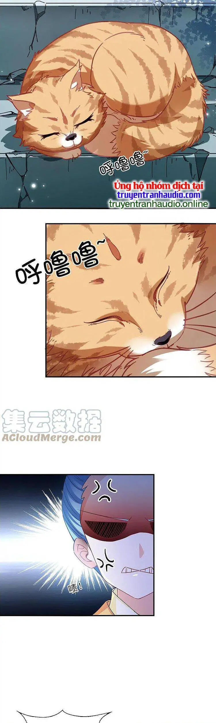 Phong Khởi Thương Lam Nettruyen ZZZ Chương 572 Page 11