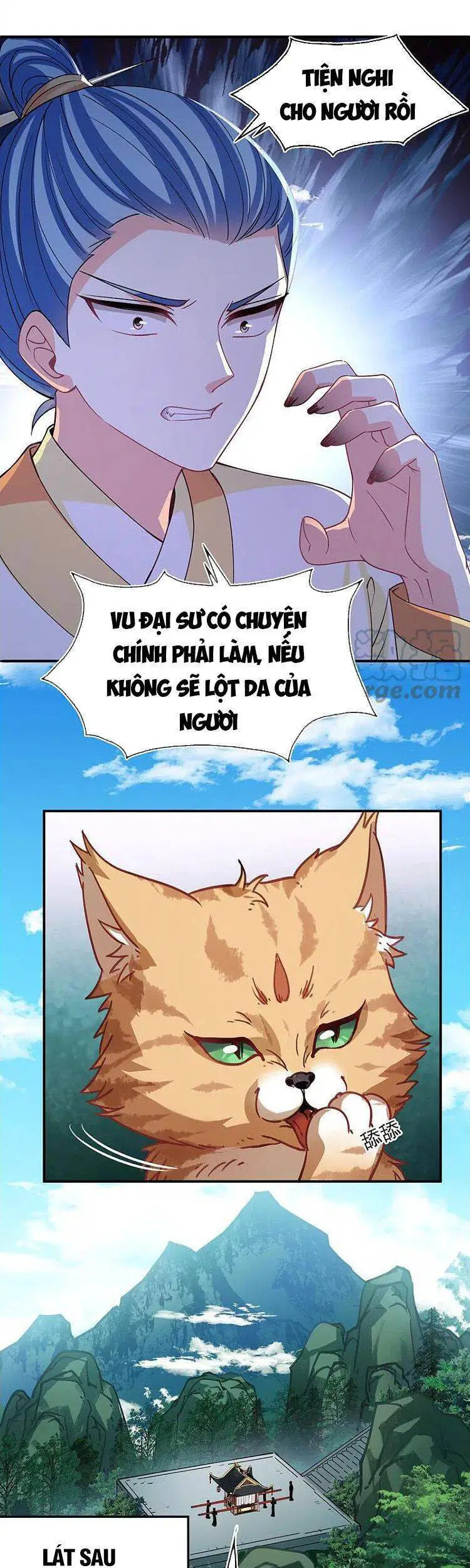 Phong Khởi Thương Lam Nettruyen ZZZ Chương 572 Page 17