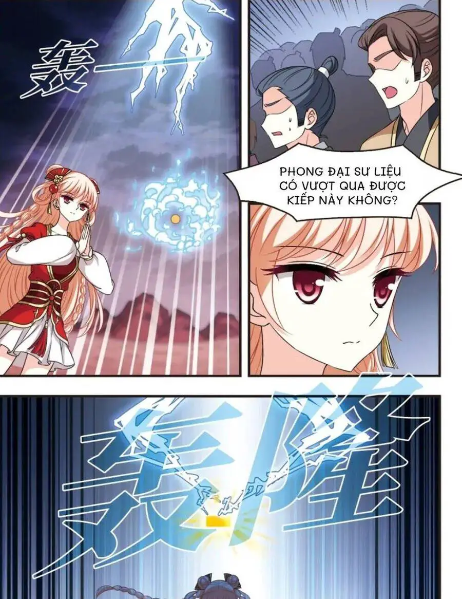 Phong Khởi Thương Lam Nettruyen ZZZ Chương 463 Page 1