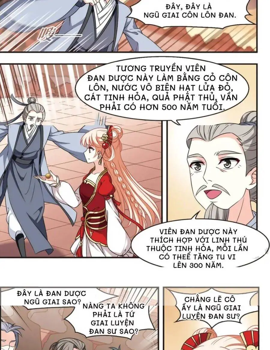 Phong Khởi Thương Lam Nettruyen ZZZ Chương 463 Page 4