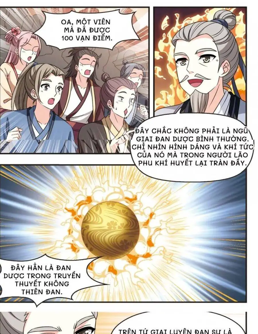 Phong Khởi Thương Lam Nettruyen ZZZ Chương 463 Page 6