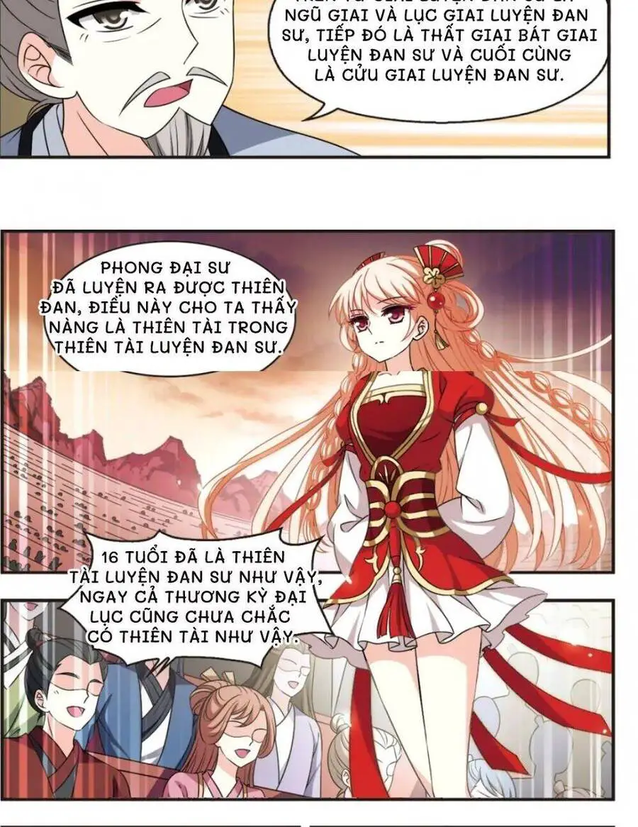 Phong Khởi Thương Lam Nettruyen ZZZ Chương 463 Page 7