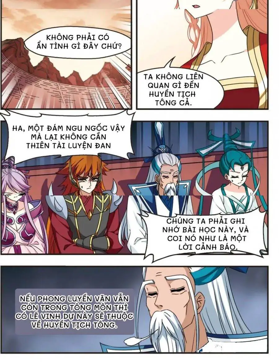 Phong Khởi Thương Lam Nettruyen ZZZ Chương 463 Page 10