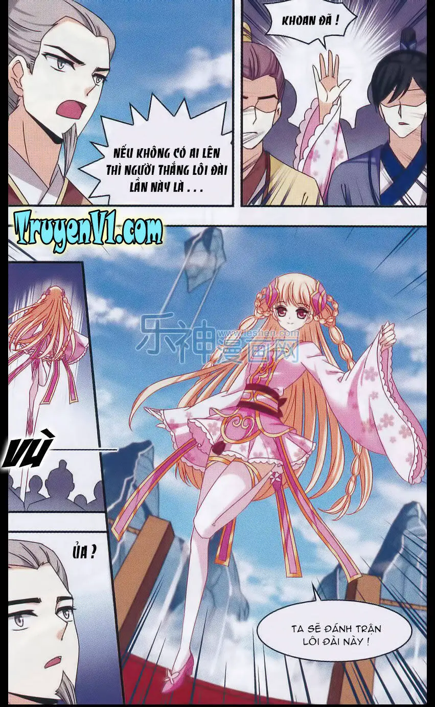 Phong Khởi Thương Lam Nettruyen ZZZ Chương 61 Page 12