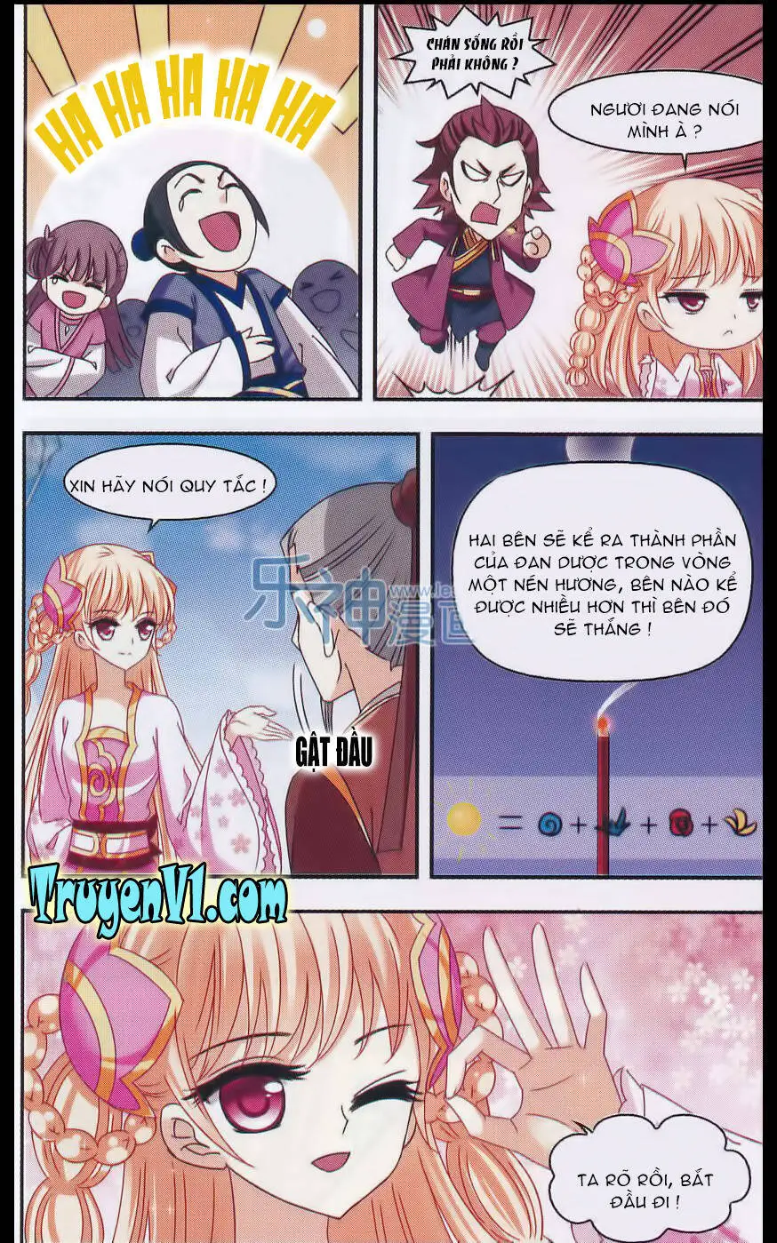 Phong Khởi Thương Lam Nettruyen ZZZ Chương 61 Page 14