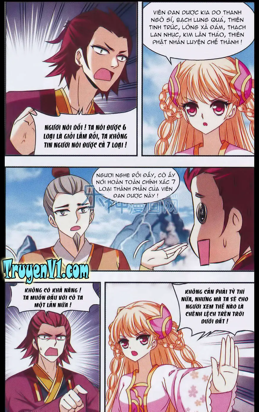 Phong Khởi Thương Lam Nettruyen ZZZ Chương 61 Page 22