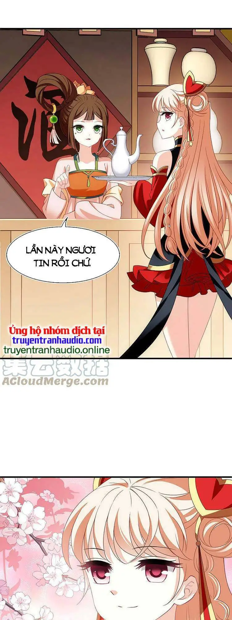 Phong Khởi Thương Lam Nettruyen ZZZ Chương 571 Page 1