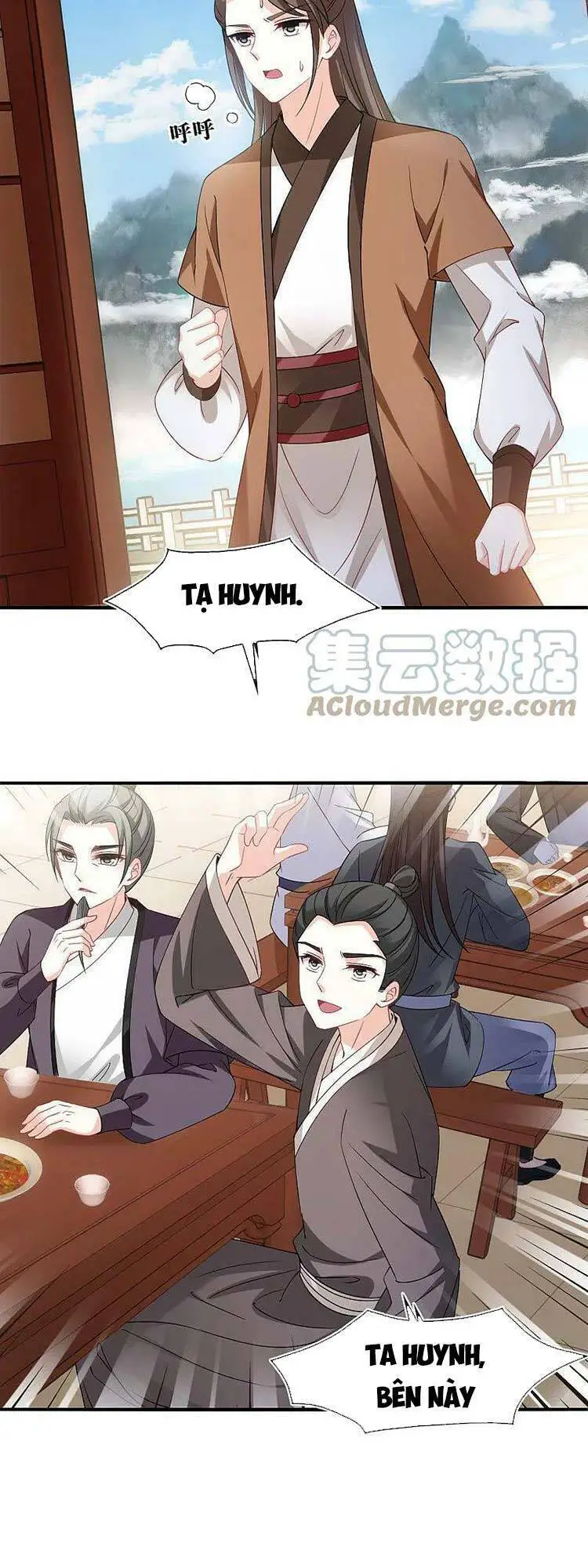 Phong Khởi Thương Lam Nettruyen ZZZ Chương 571 Page 3