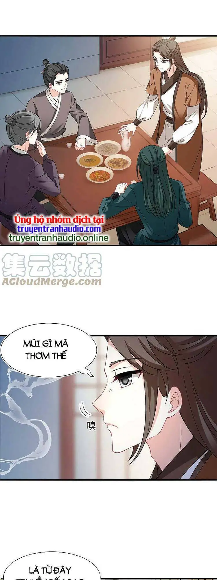 Phong Khởi Thương Lam Nettruyen ZZZ Chương 571 Page 4
