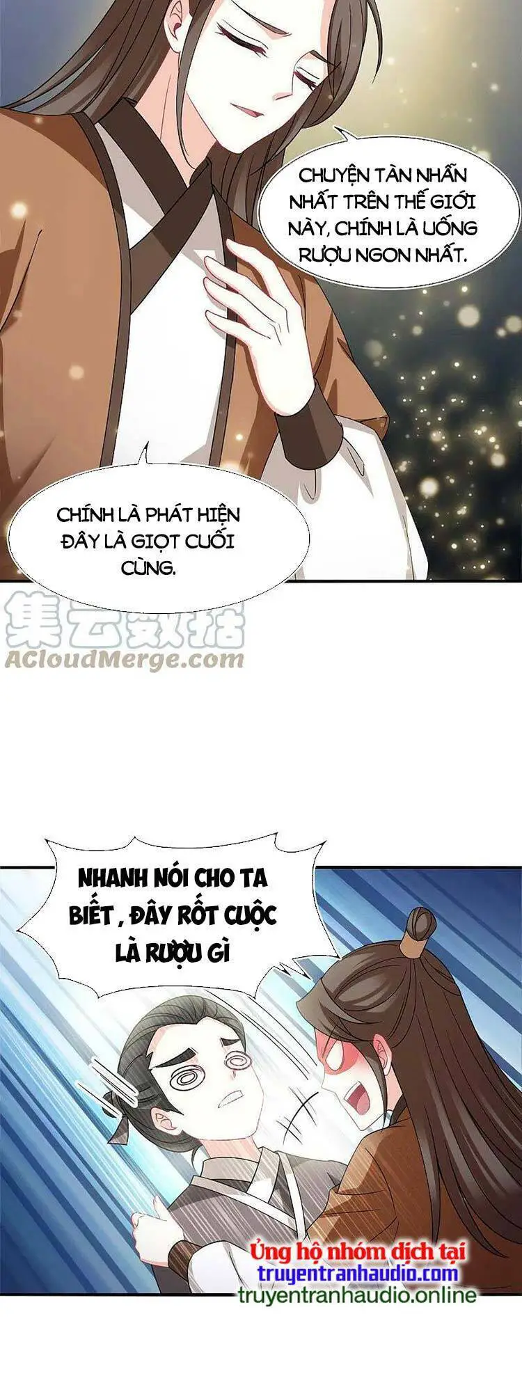 Phong Khởi Thương Lam Nettruyen ZZZ Chương 571 Page 7