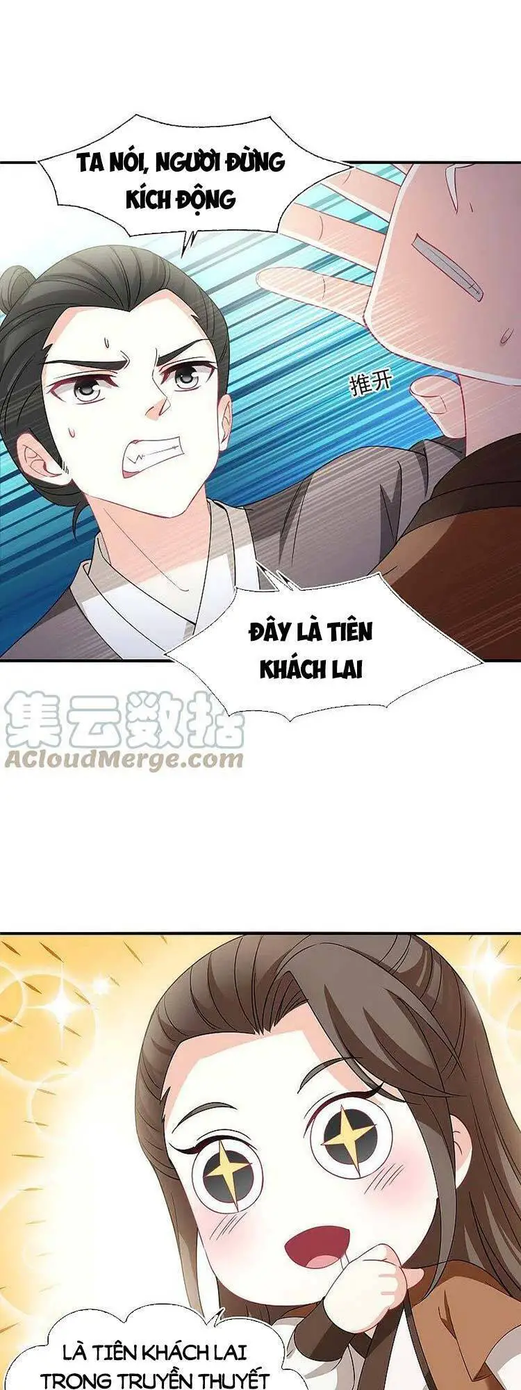 Phong Khởi Thương Lam Nettruyen ZZZ Chương 571 Page 8