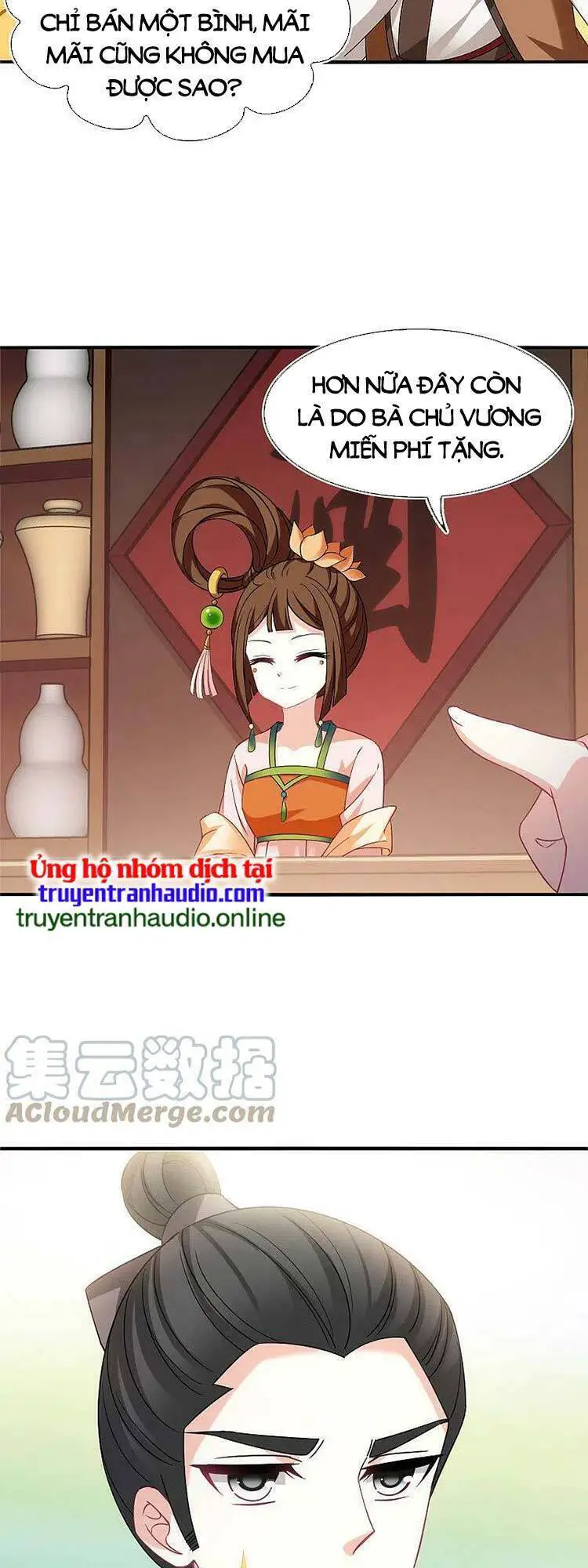 Phong Khởi Thương Lam Nettruyen ZZZ Chương 571 Page 9