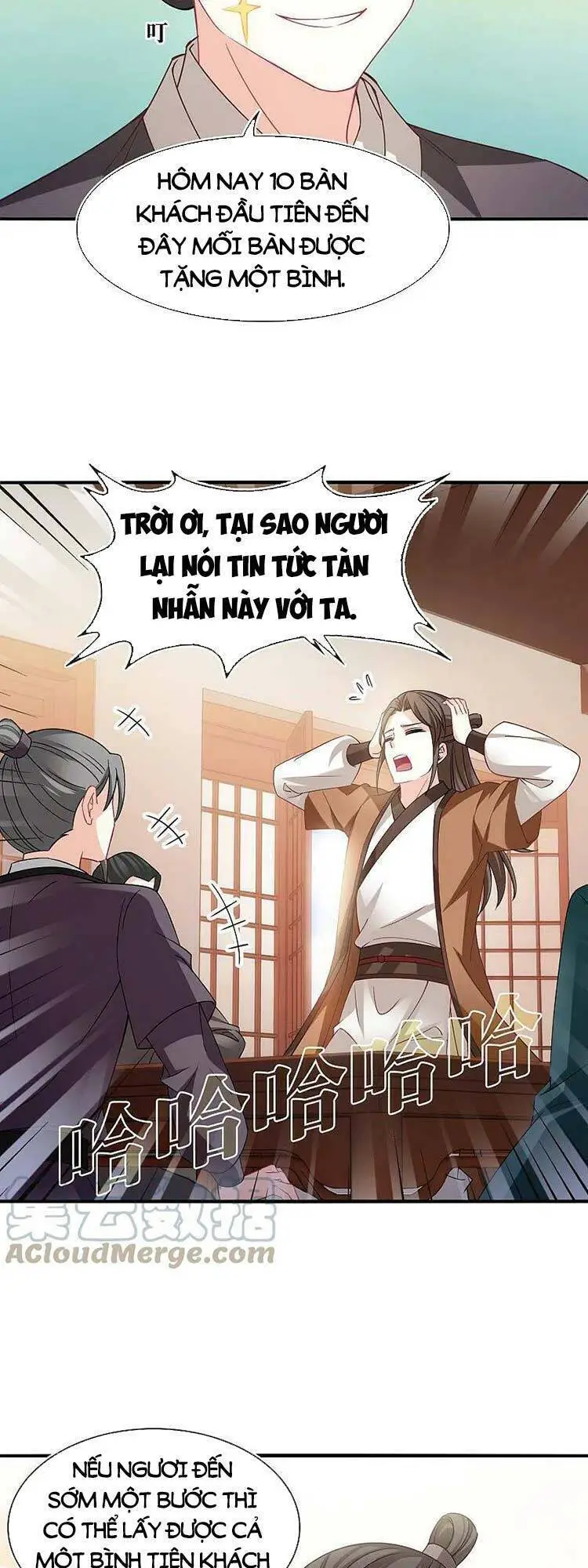 Phong Khởi Thương Lam Nettruyen ZZZ Chương 571 Page 10