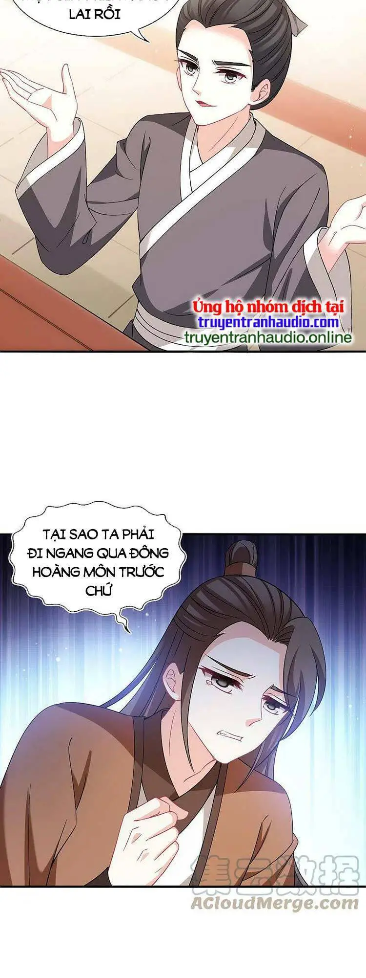 Phong Khởi Thương Lam Nettruyen ZZZ Chương 571 Page 11