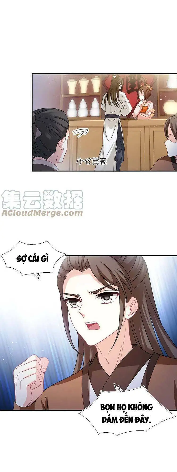 Phong Khởi Thương Lam Nettruyen ZZZ Chương 571 Page 15