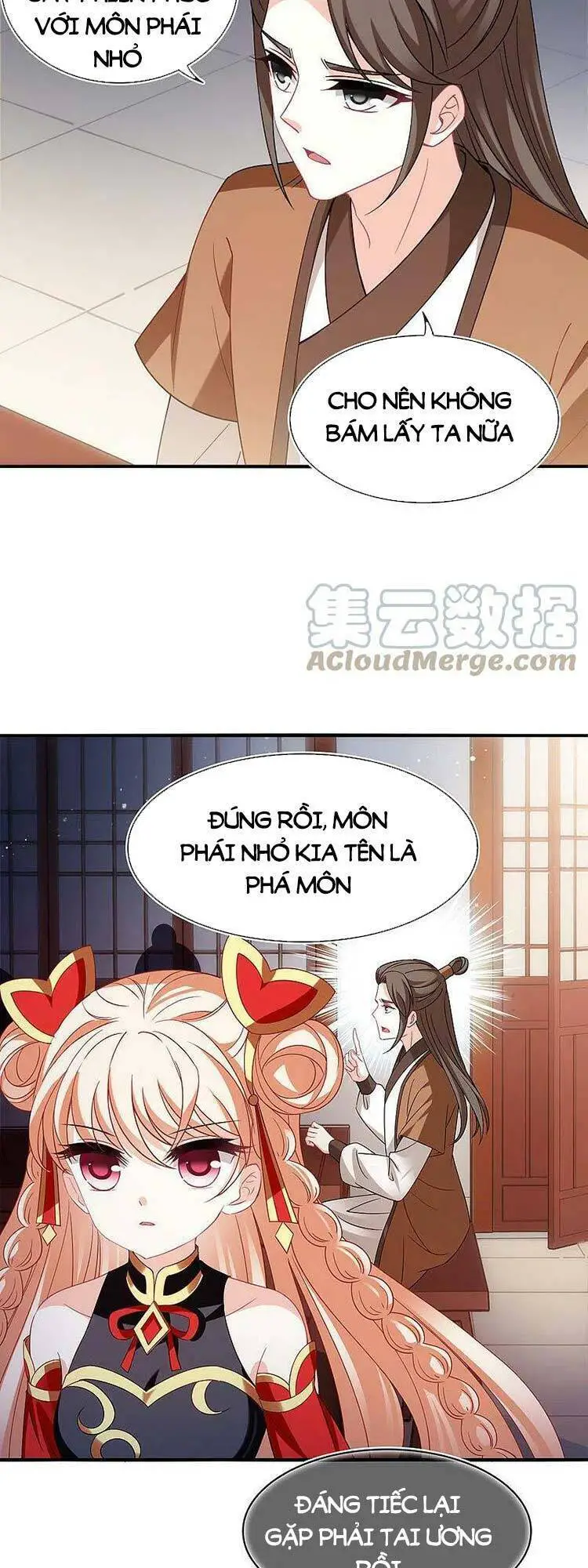 Phong Khởi Thương Lam Nettruyen ZZZ Chương 571 Page 18