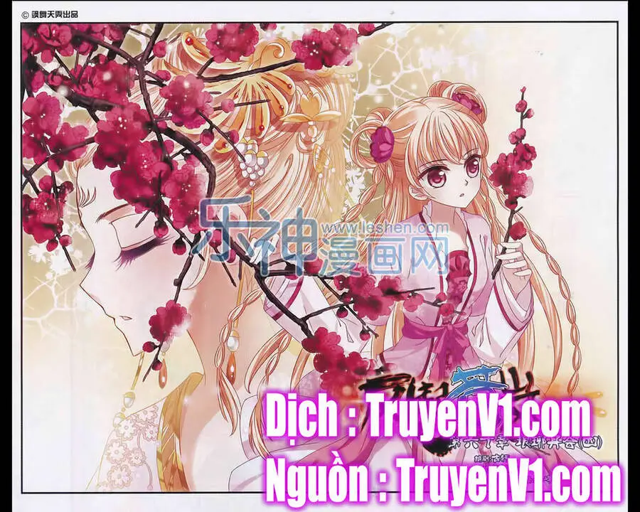 Phong Khởi Thương Lam Nettruyen ZZZ Chương 60 Page 1