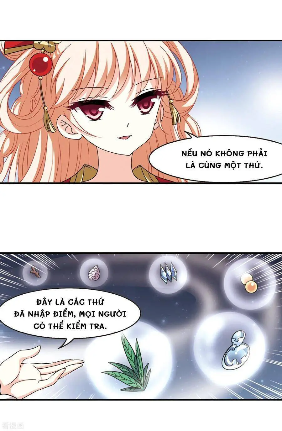 Phong Khởi Thương Lam Nettruyen ZZZ Chương 461 Page 6