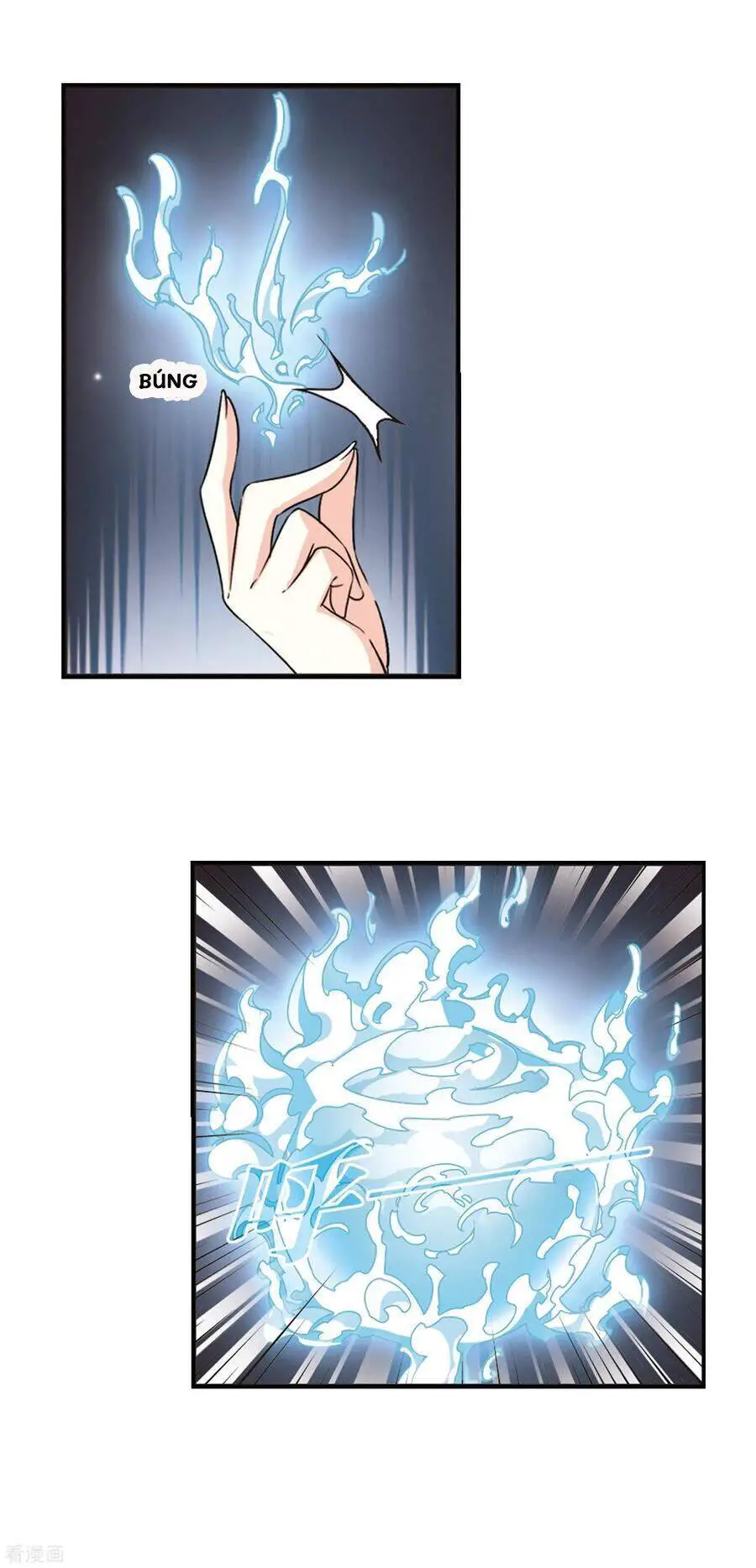 Phong Khởi Thương Lam Nettruyen ZZZ Chương 461 Page 8
