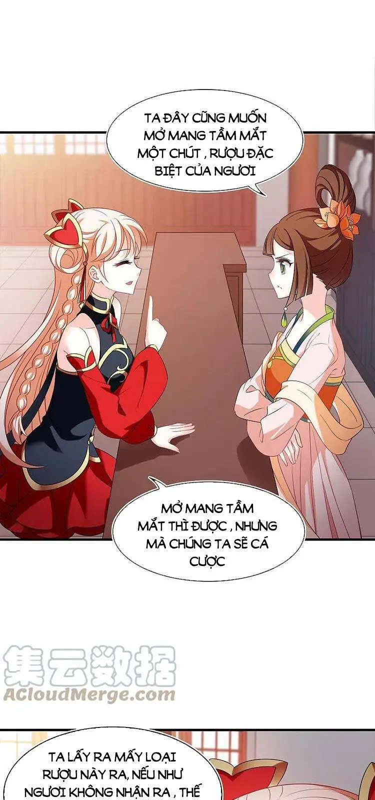 Phong Khởi Thương Lam Nettruyen ZZZ Chương 541 Page 3