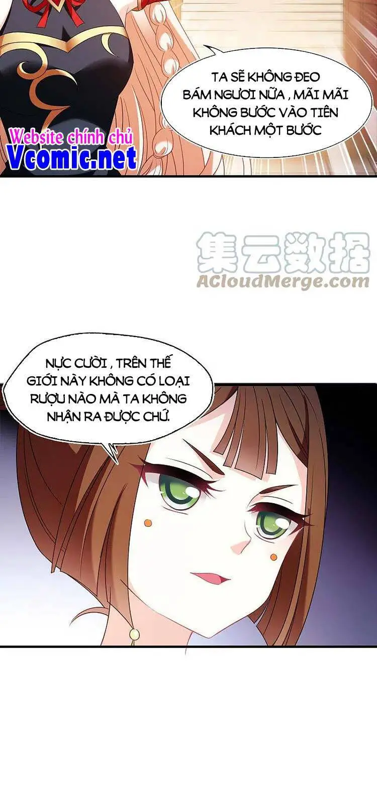 Phong Khởi Thương Lam Nettruyen ZZZ Chương 541 Page 5