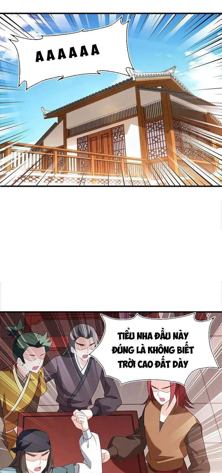 Phong Khởi Thương Lam Nettruyen ZZZ Chương 541 Page 7