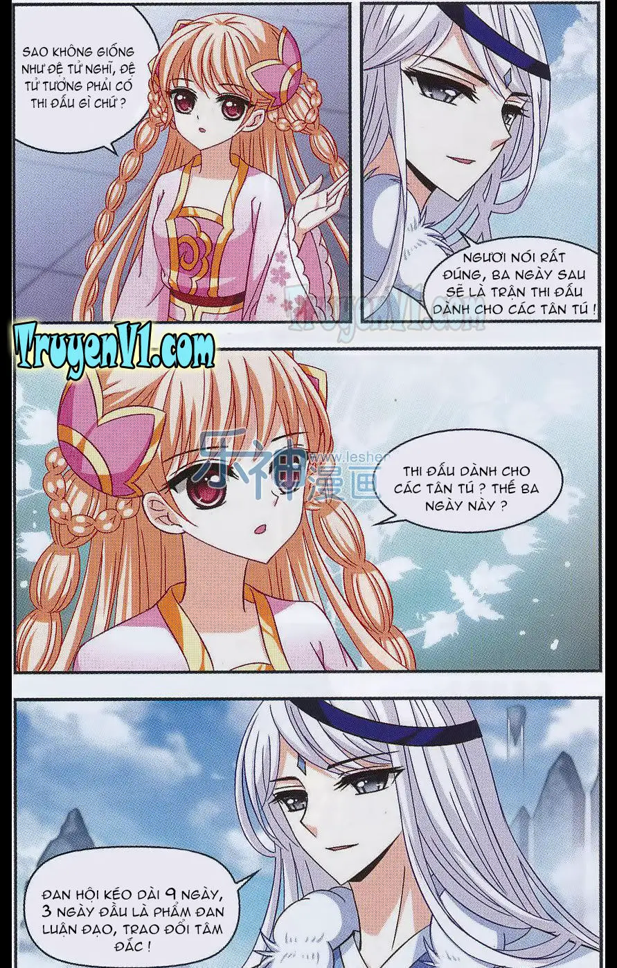 Phong Khởi Thương Lam Nettruyen ZZZ Chương 57 Page 22