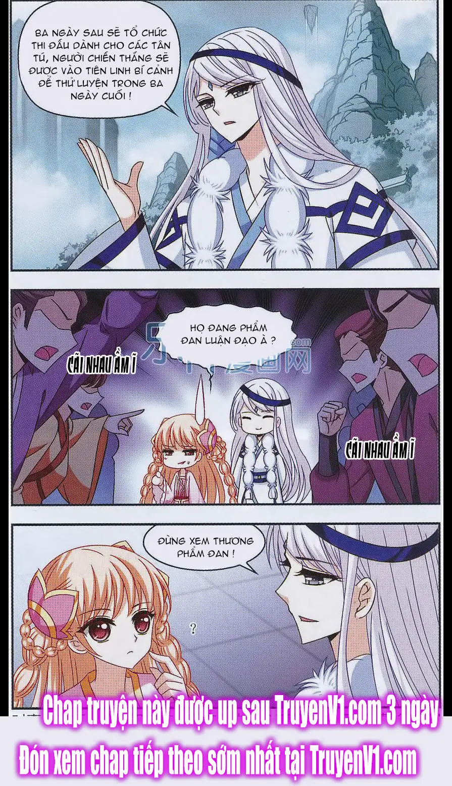 Phong Khởi Thương Lam Nettruyen ZZZ Chương 57 Page 23