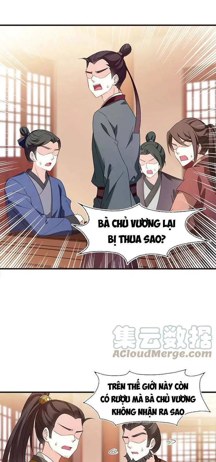 Phong Khởi Thương Lam Nettruyen ZZZ Chương 542 Page 1