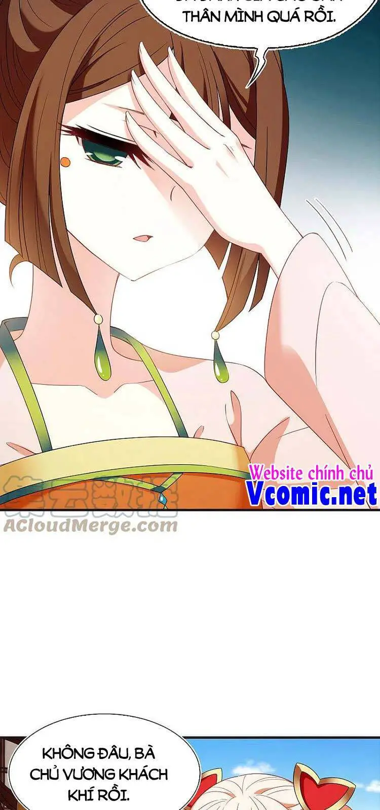 Phong Khởi Thương Lam Nettruyen ZZZ Chương 542 Page 6