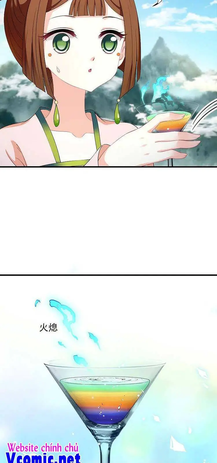 Phong Khởi Thương Lam Nettruyen ZZZ Chương 542 Page 22