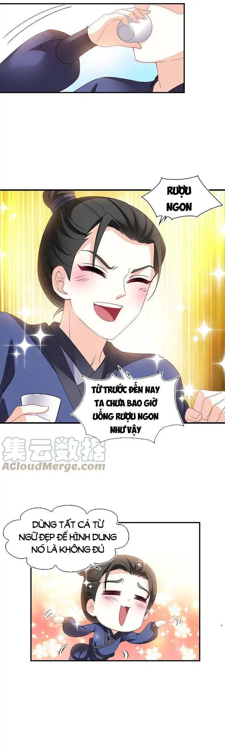 Phong Khởi Thương Lam Nettruyen ZZZ Chương 570 Page 11