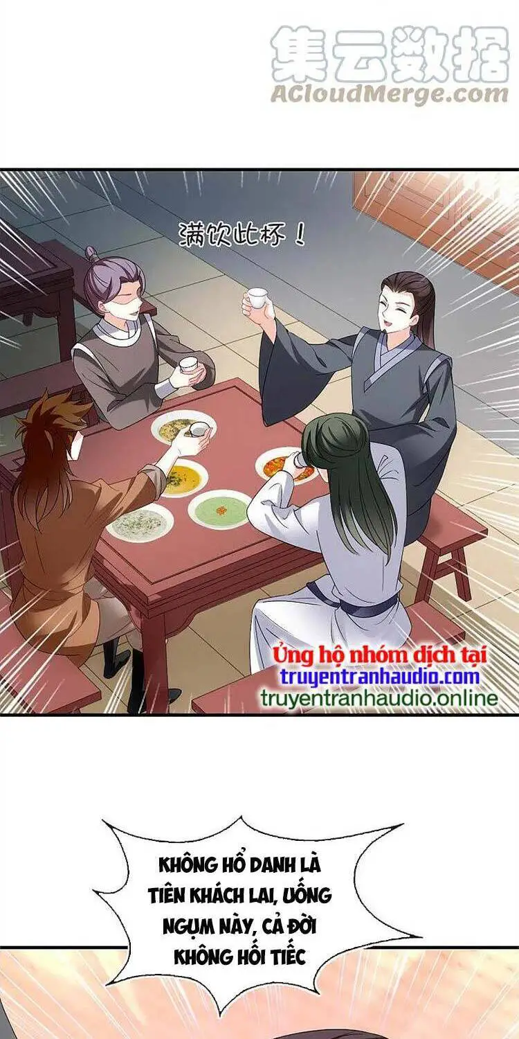 Phong Khởi Thương Lam Nettruyen ZZZ Chương 570 Page 14