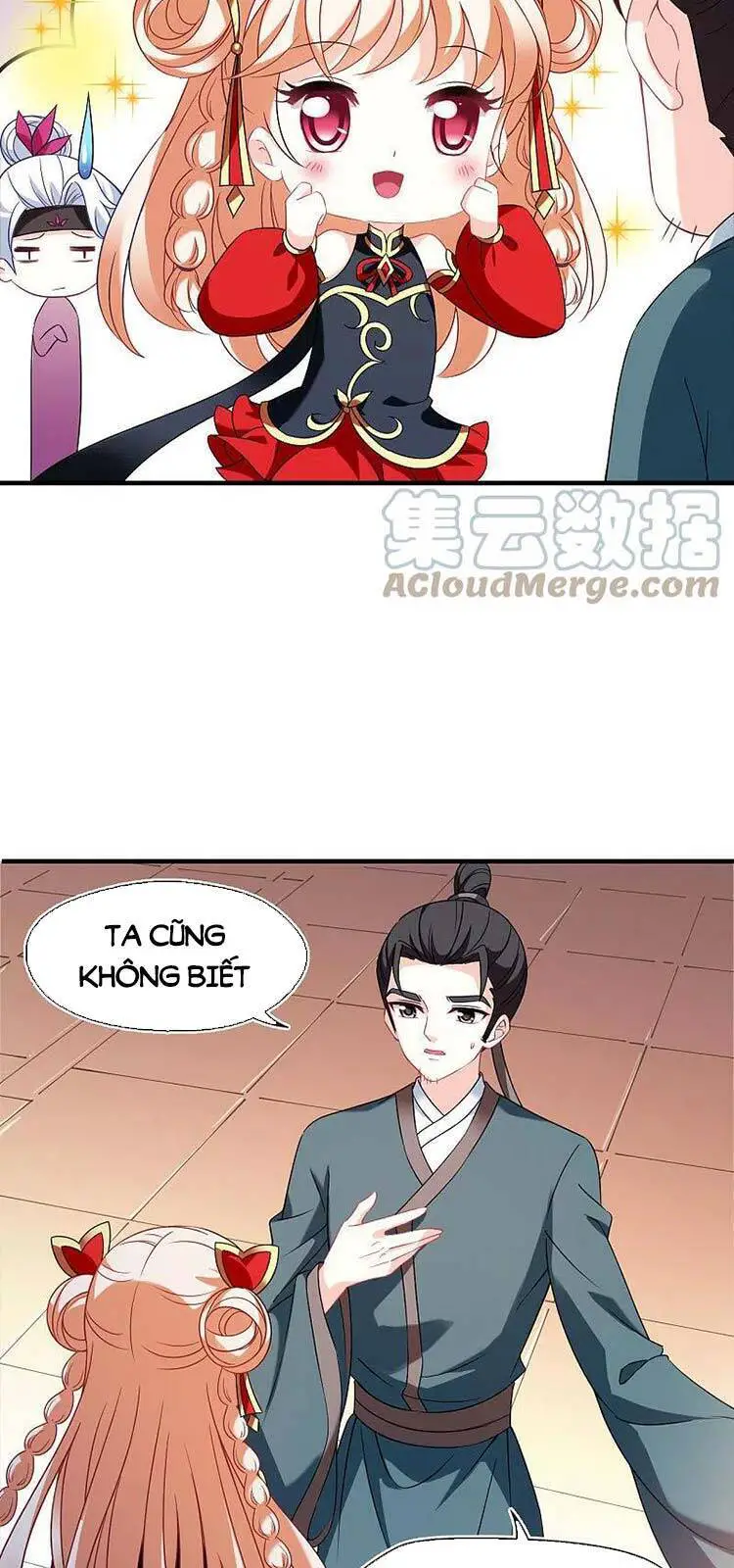 Phong Khởi Thương Lam Nettruyen ZZZ Chương 540 Page 5
