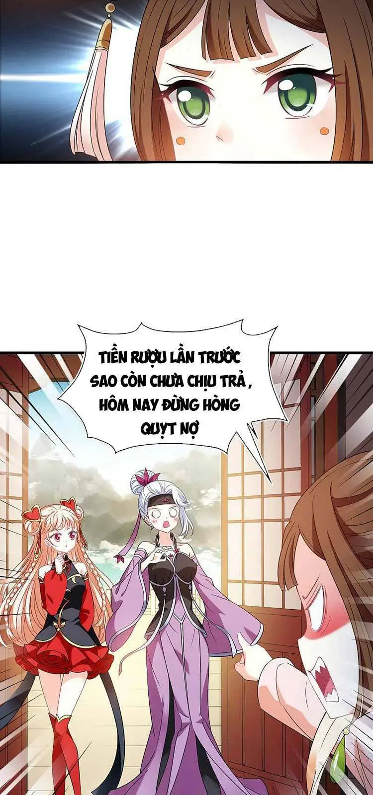 Phong Khởi Thương Lam Nettruyen ZZZ Chương 540 Page 15