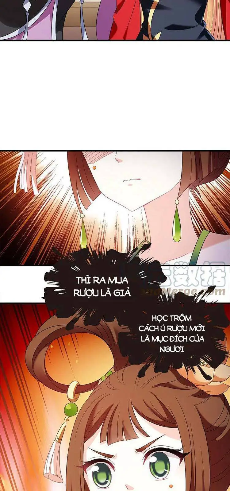Phong Khởi Thương Lam Nettruyen ZZZ Chương 540 Page 22