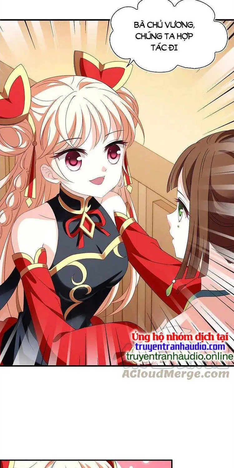 Phong Khởi Thương Lam Nettruyen ZZZ Chương 569 Page 4