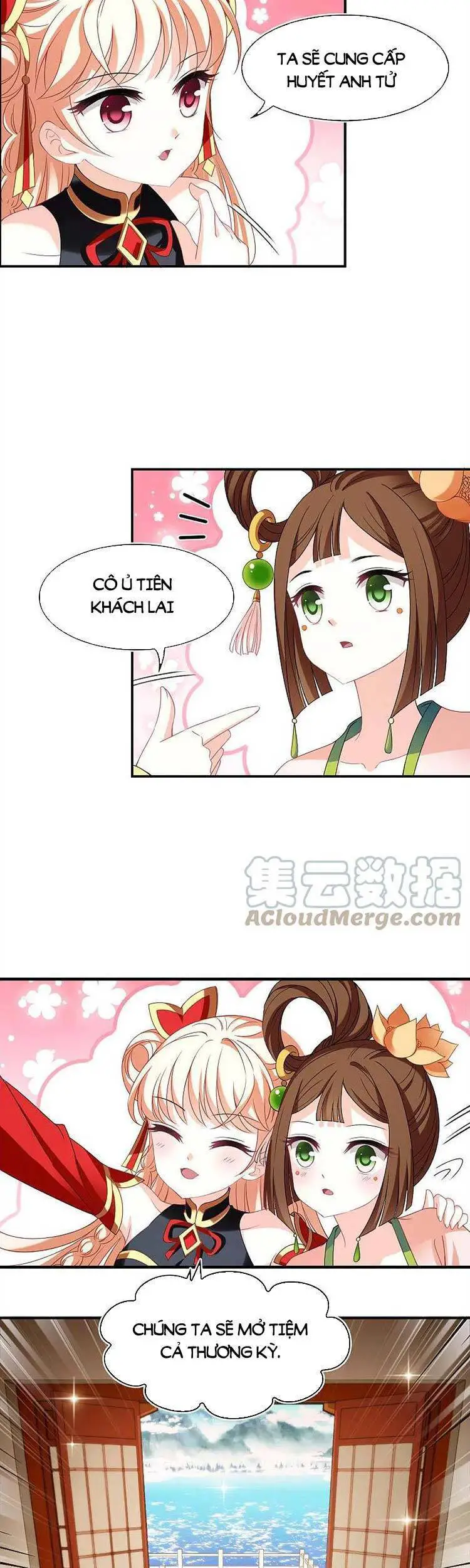 Phong Khởi Thương Lam Nettruyen ZZZ Chương 569 Page 5