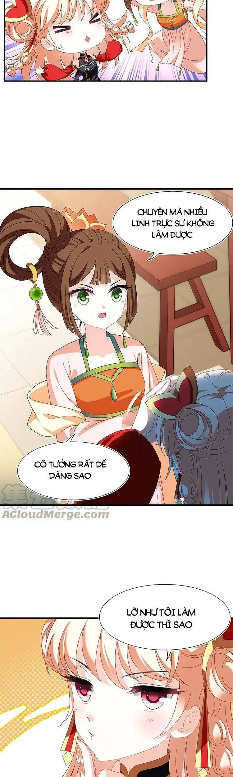 Phong Khởi Thương Lam Nettruyen ZZZ Chương 569 Page 7