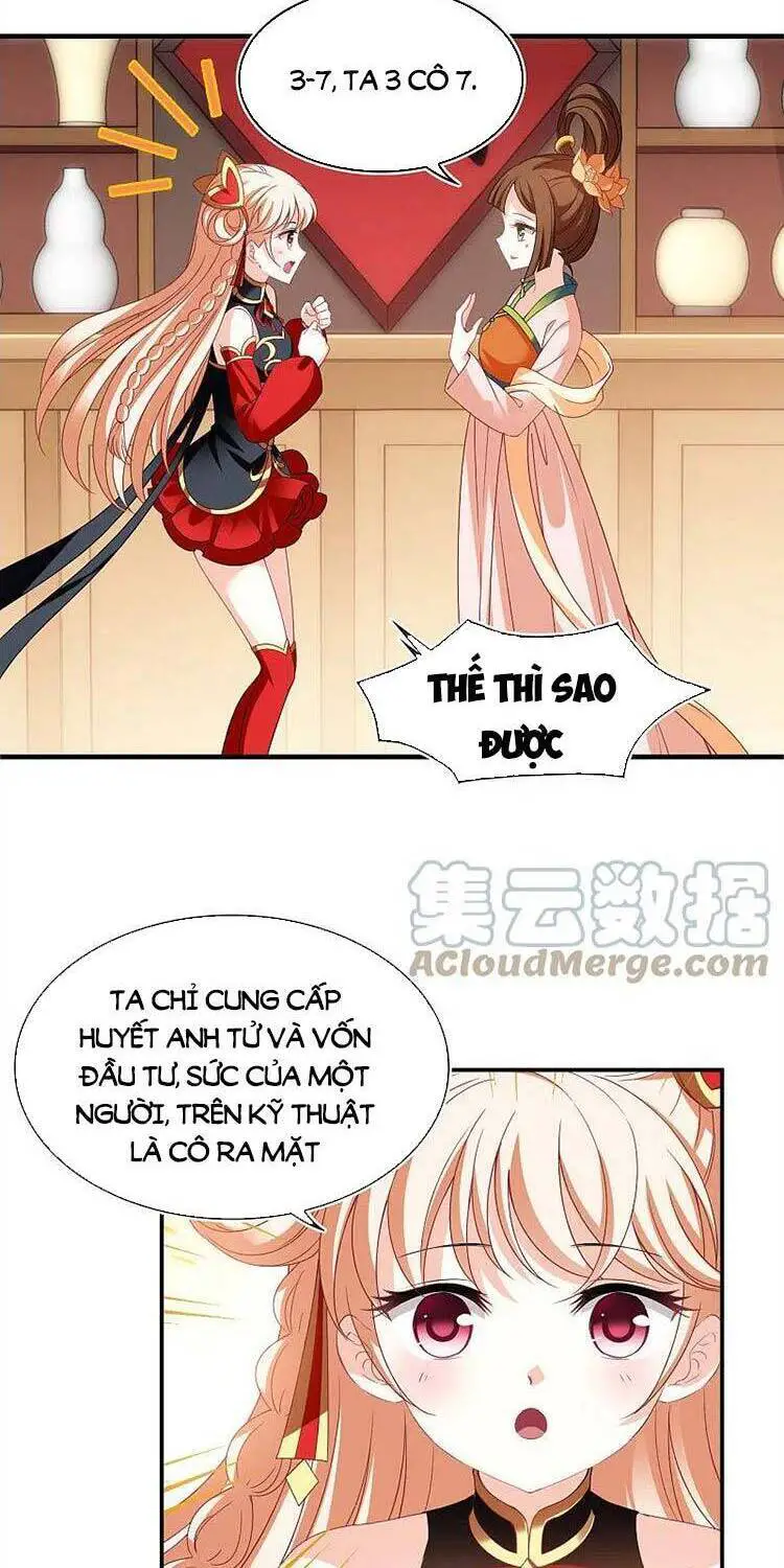 Phong Khởi Thương Lam Nettruyen ZZZ Chương 569 Page 10
