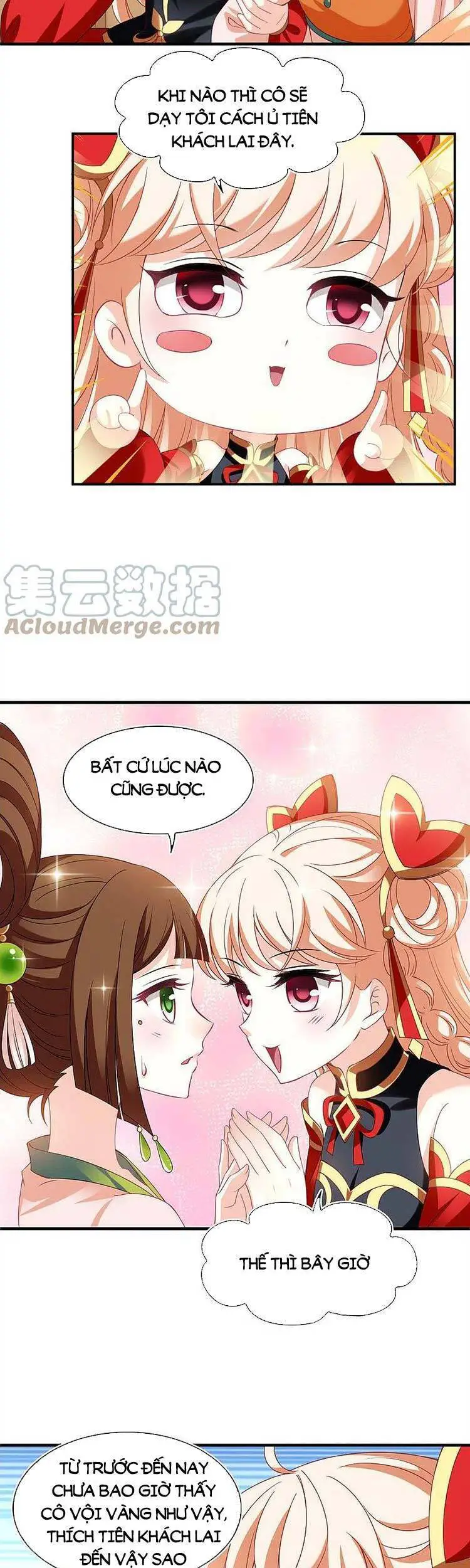 Phong Khởi Thương Lam Nettruyen ZZZ Chương 569 Page 13