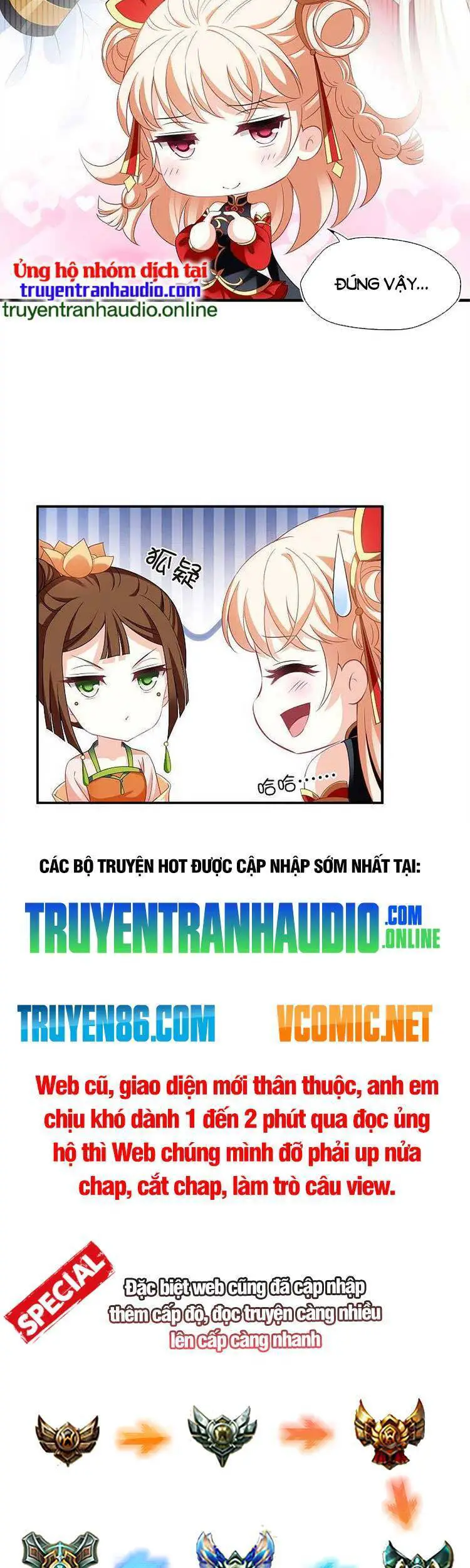 Phong Khởi Thương Lam Nettruyen ZZZ Chương 569 Page 15