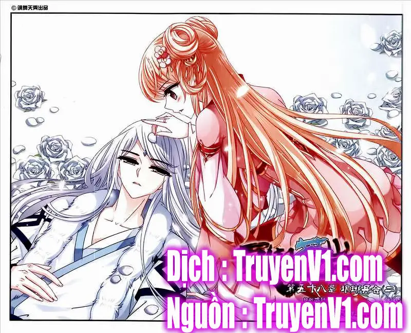 Phong Khởi Thương Lam Nettruyen ZZZ Chương 58 Page 1