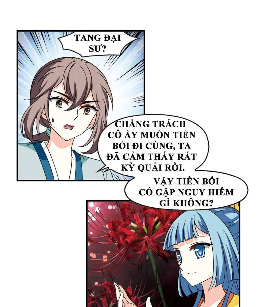 Phong Khởi Thương Lam Nettruyen ZZZ Chương 457 Page 10