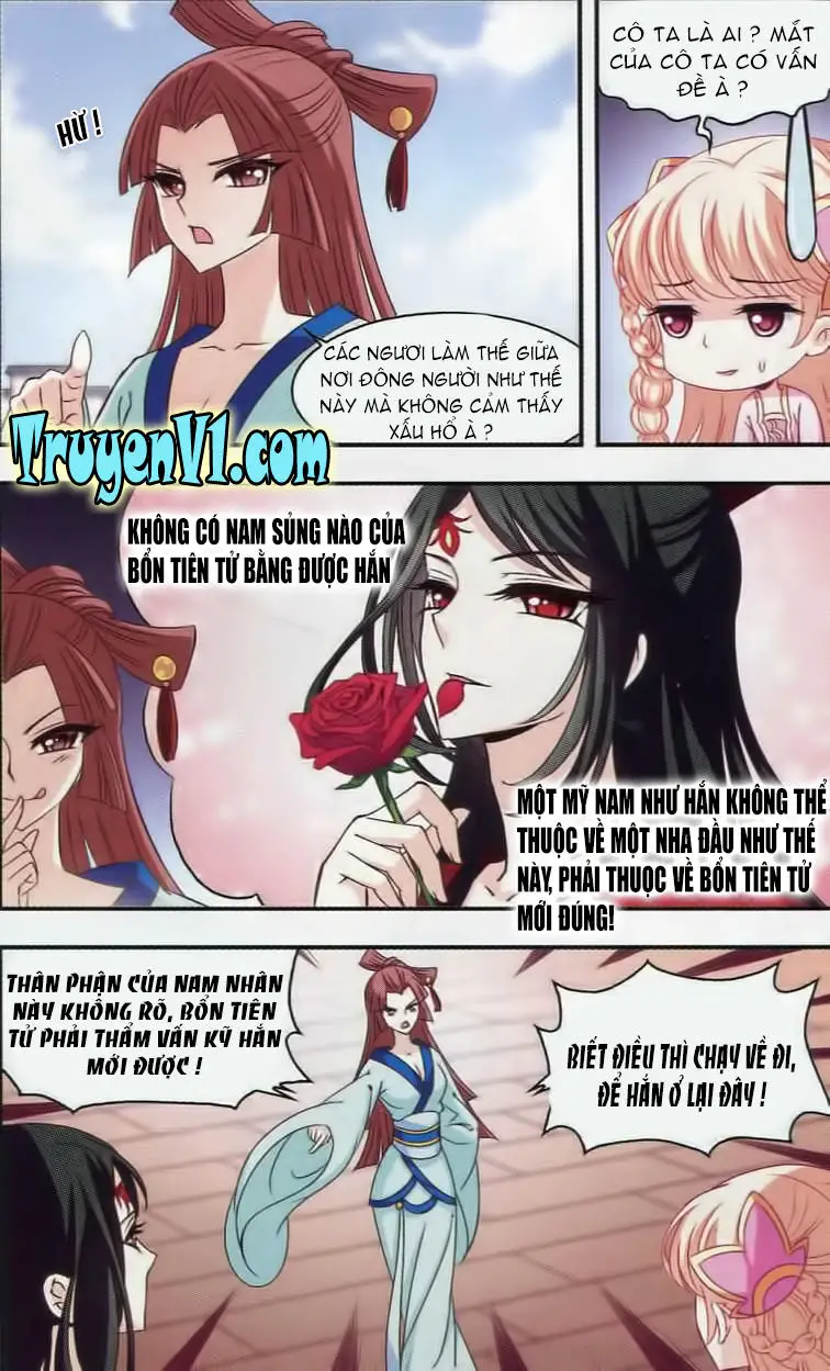Phong Khởi Thương Lam Nettruyen ZZZ Chương 55 Page 3