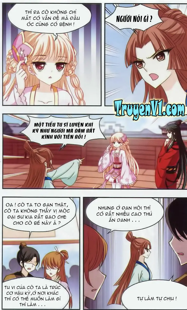 Phong Khởi Thương Lam Nettruyen ZZZ Chương 55 Page 4