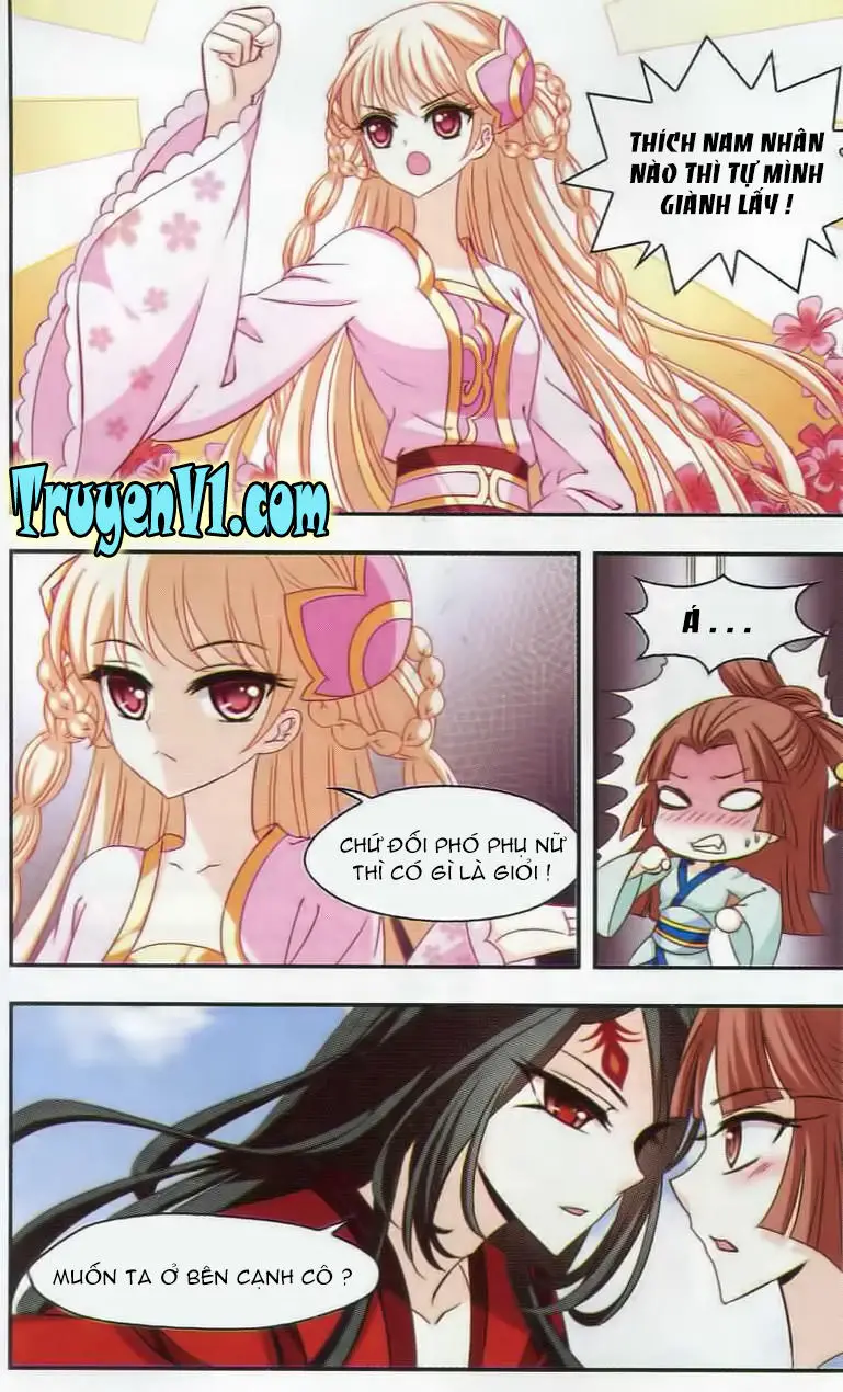 Phong Khởi Thương Lam Nettruyen ZZZ Chương 55 Page 6